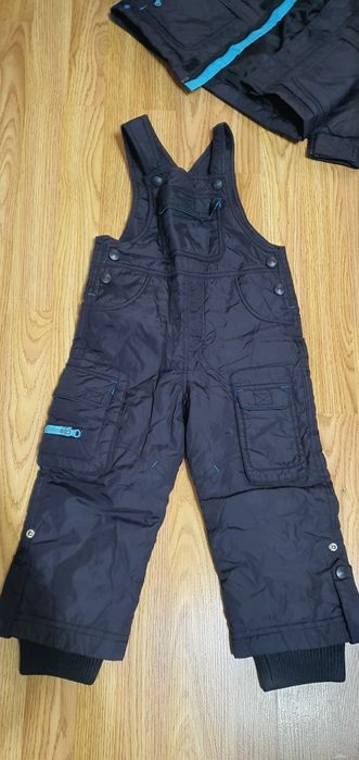 Комбинезон и куртка на мальчика
