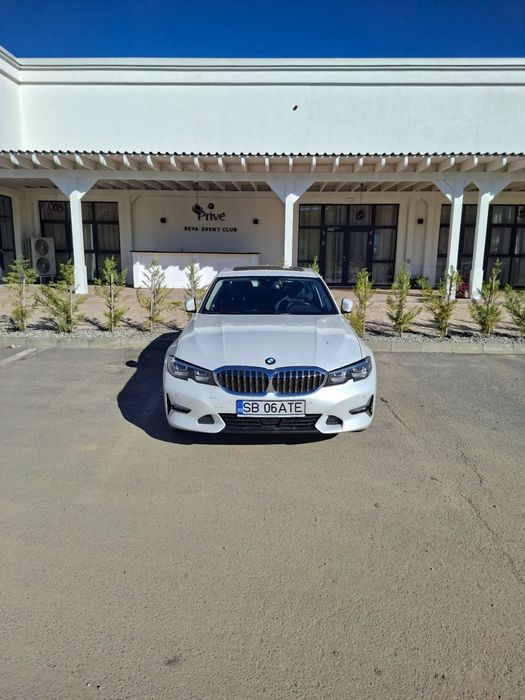 BMW Seria 3 BMW 320d xDrive G21 - 2021 - 126000 km - Stare impecabila