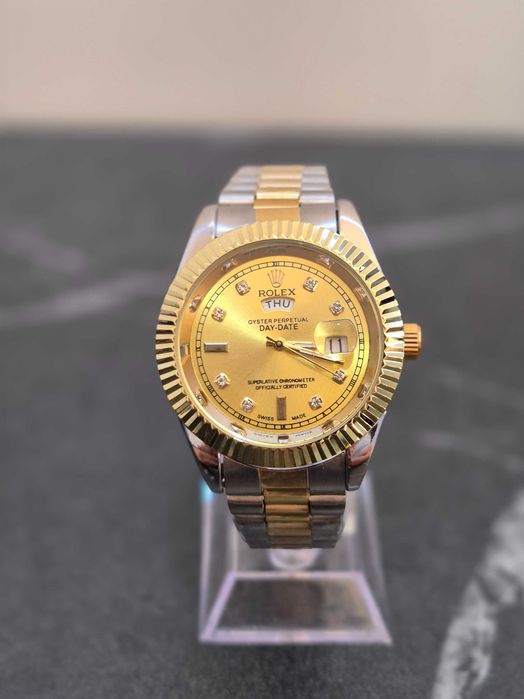 Ceas DayDate Gold - 41mm