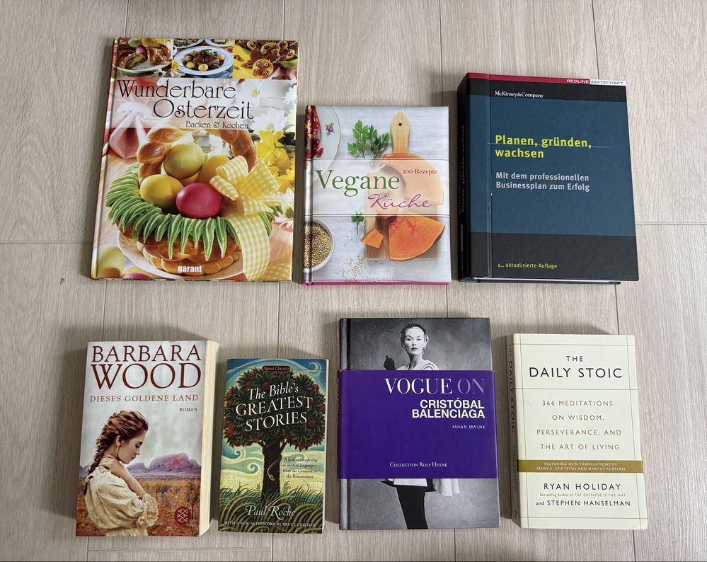 Книги на половин цена