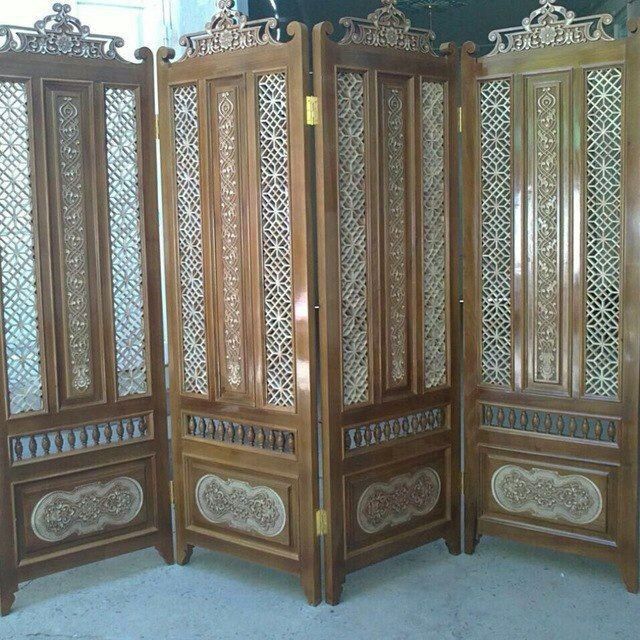 Shirma tosiq devor