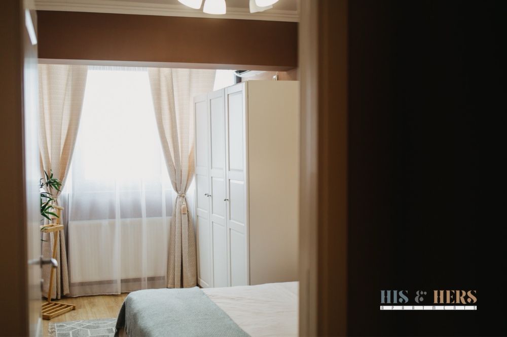 PF Apartament 2 camere loc parcare River Towers - Tudor-Metalurgie