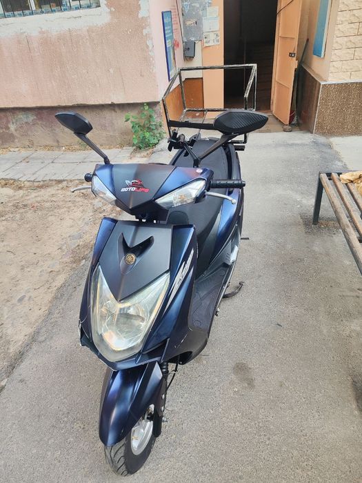 Skuter 125 kub mo‘to