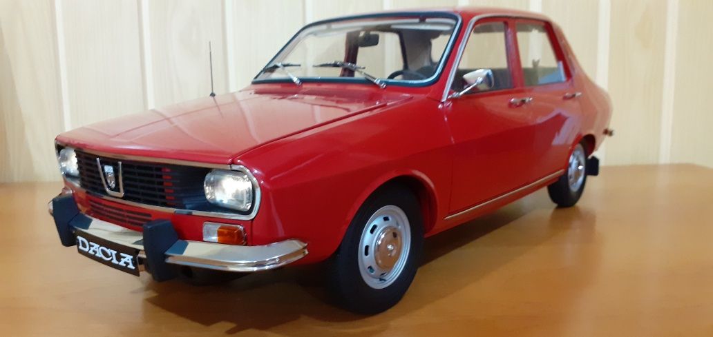 Macheta Dacia 1300 scara 1:8