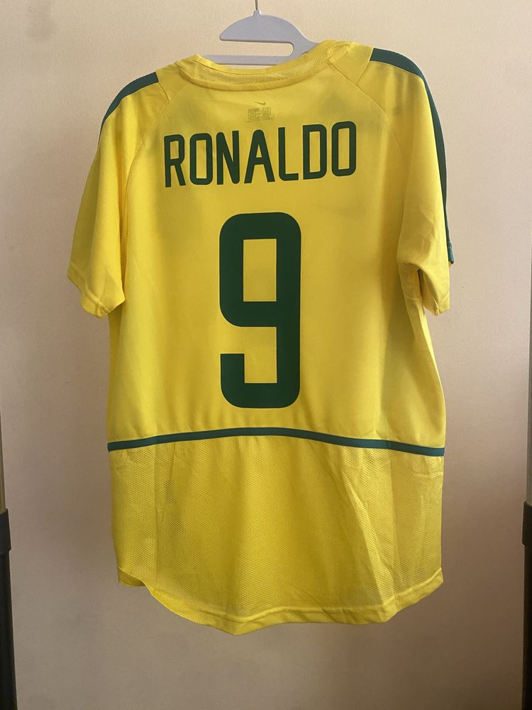 Tricou Brazilia Ronaldo 9