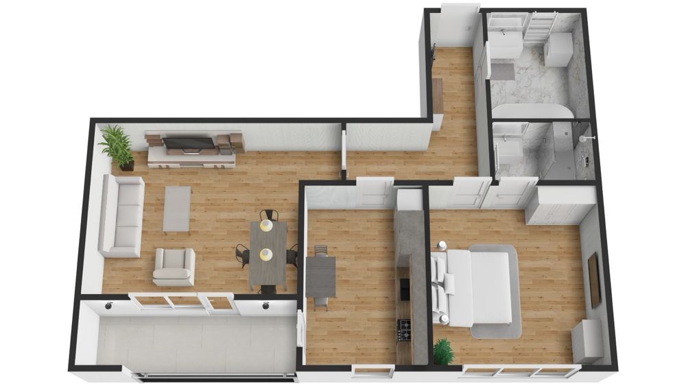 Direct Dezvoltator- Ap 2 Camere-ULTRACENTRAL-Selimbar- strOctavianGOGA