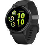 Garmin Vivoactive 5, 42 mm, Black, NOU!!!