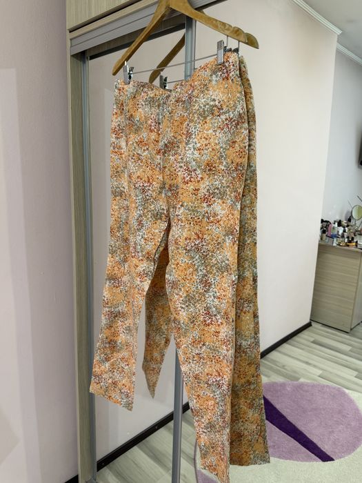 Pantaloni pijama Tex si Lidl marimea 42 si L
