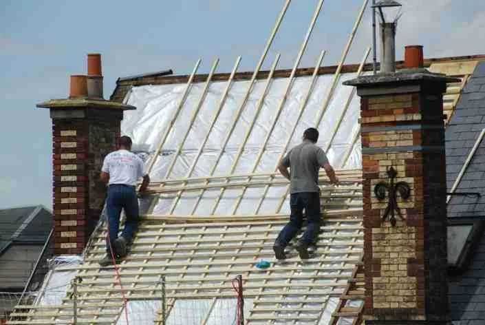 Reparații Jgheaburi și burlane