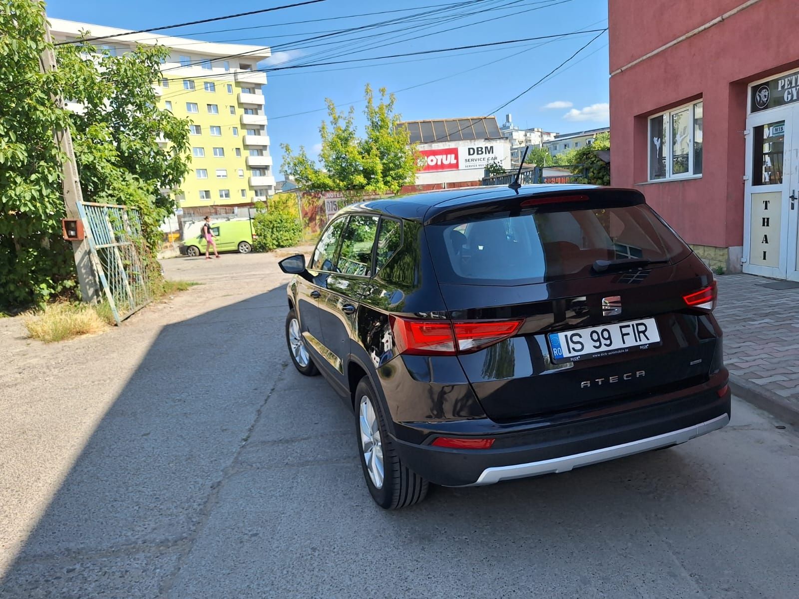 Seat Ateca 2.0 TDI / 4x4 / 2017 / =