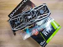 Gainward Phoenix GeForce RTX 3080

 Новая
