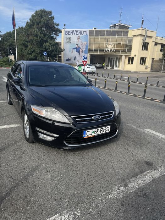 Ford Mondeo MK4 2012