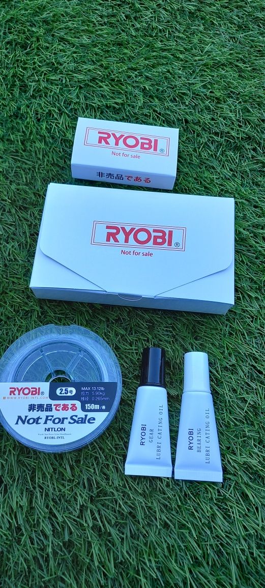 Макари Ryobi  VIRTUS Feeder