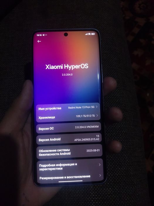 Redmi note 13 pro plus