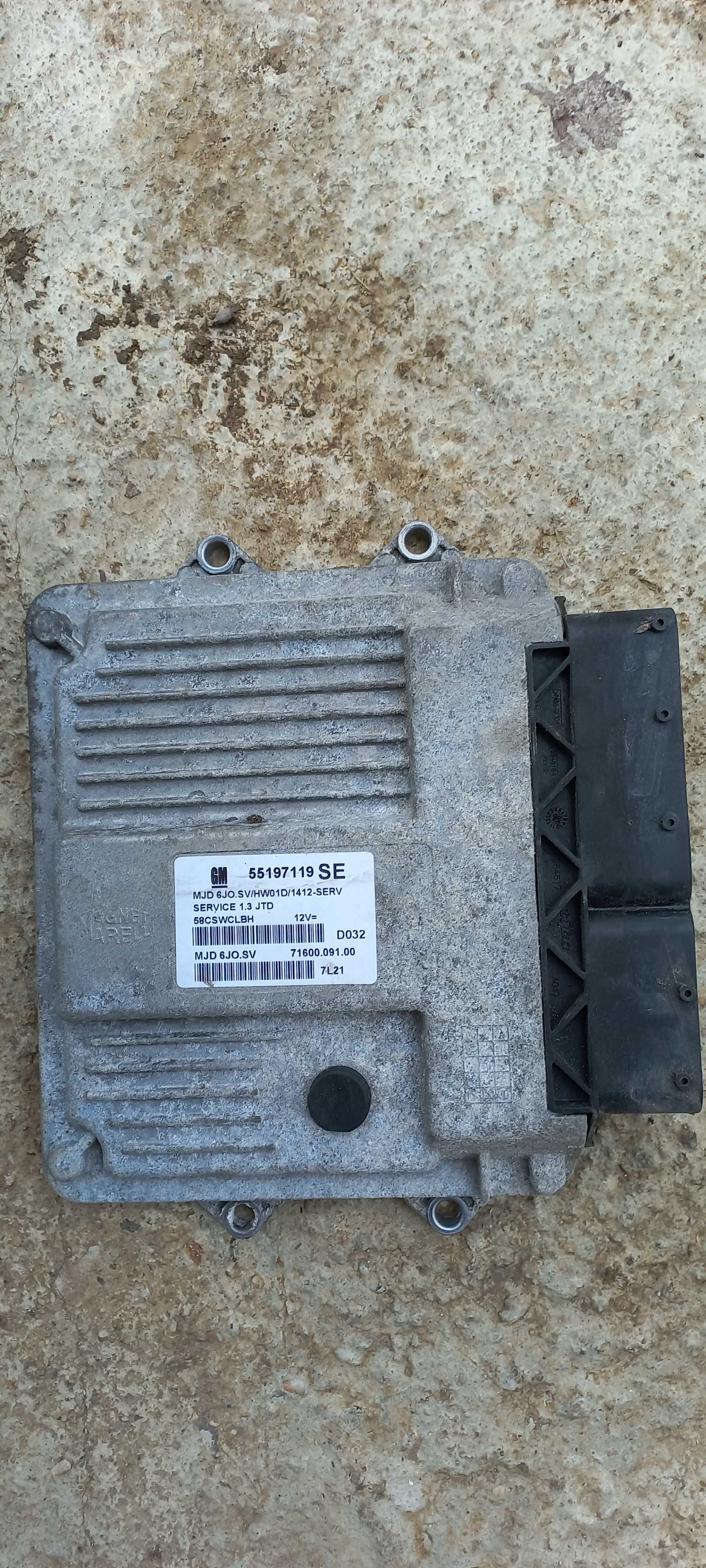 Опел Мерива Opel Meriva 1.3 cdti 69к.с. на части