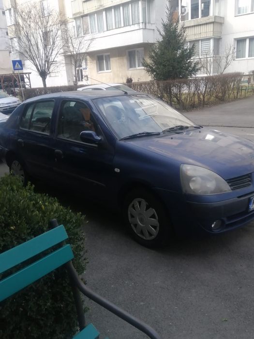 Renault Clio Symbol 2006 1.5dci