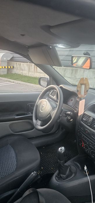 Renault Clio Symbol 1.5dci 2008 itp valabil euro4