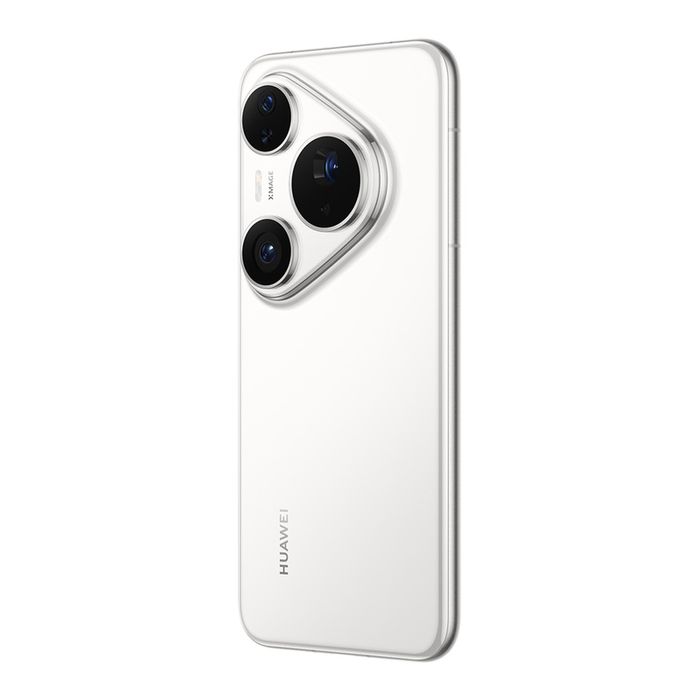 HUAWEI Pura 80 Pro Glazed White 6.80 ", 512 GB, RAM 12 GB, 50+48+50+1.