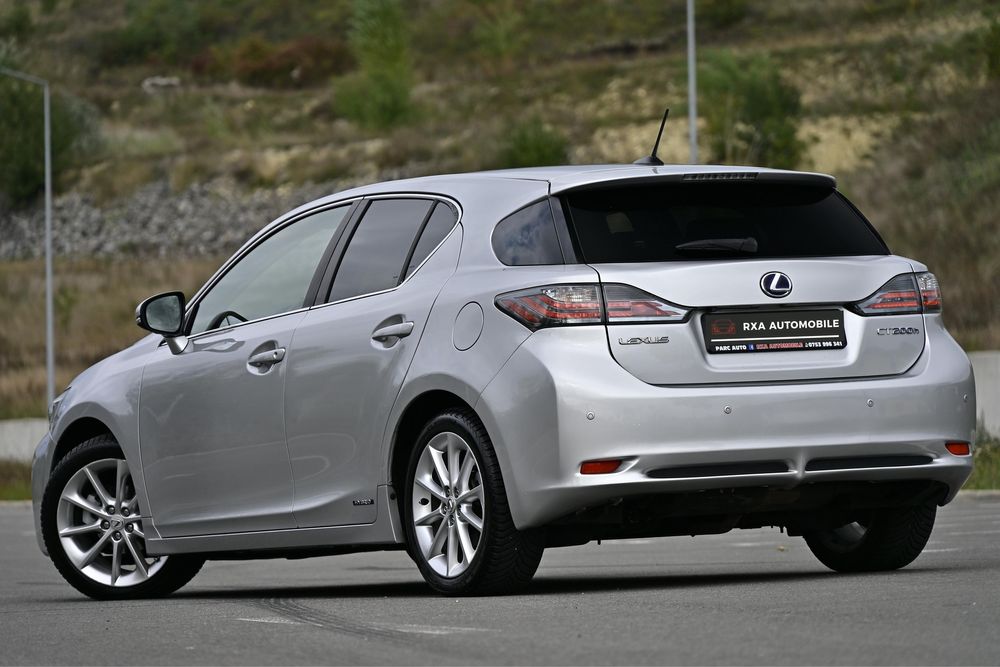 Lexus CT200h Hybrid 136 C.P. 2013 Euro 5