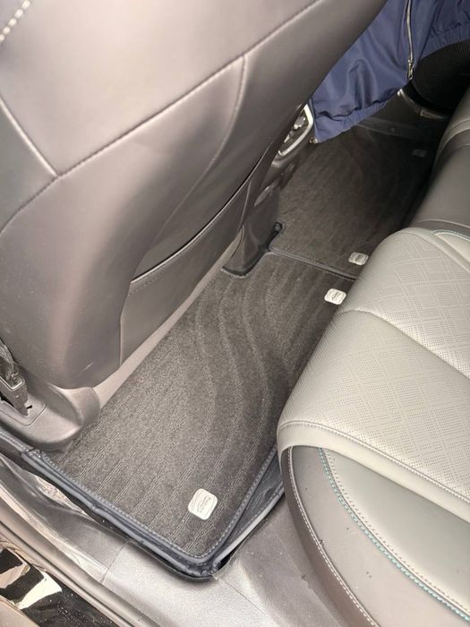 9D polik / коврики для BYD Seal 6