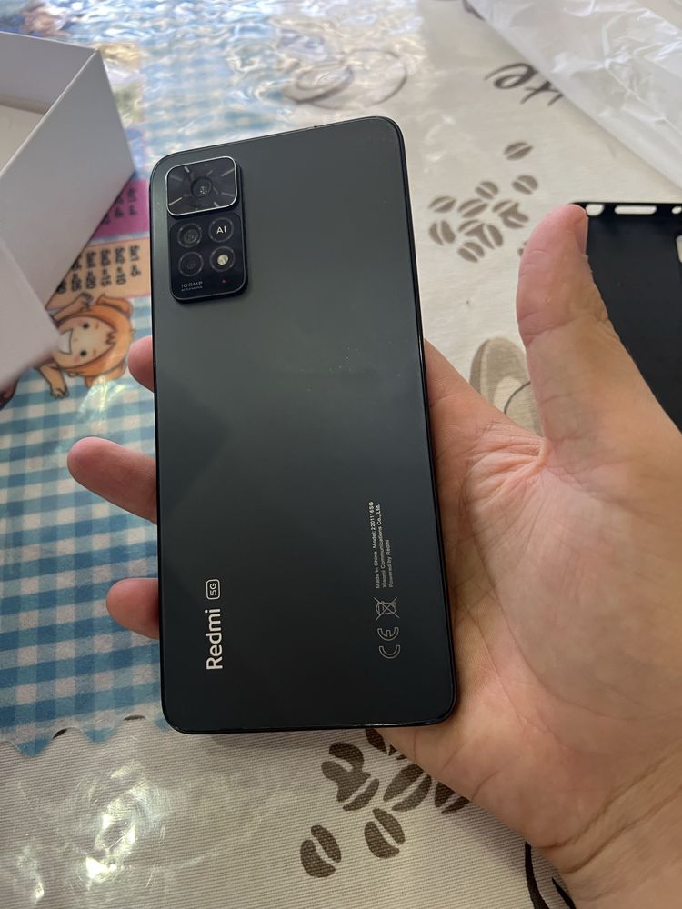 Redmi note 11 pro 5G