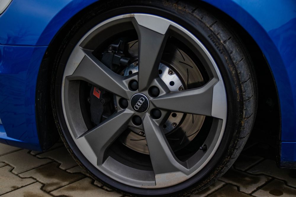 Audi RS3 Sportsback Quattro Automatic