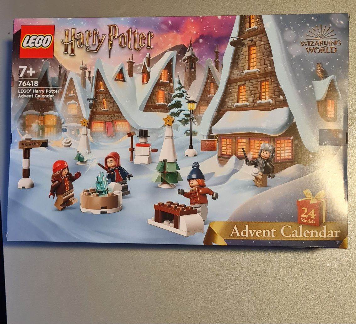 LEGO Harry Potter Advent Calendar