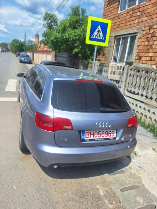 Audi a6 c6 3.0 manual