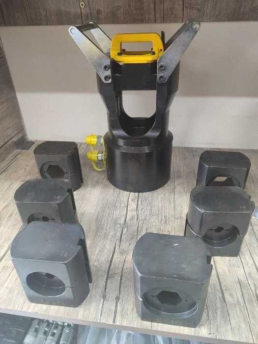 Пресс гидравлический 100 тонн для линейной арматуры