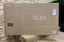 Телевизор TCL, 4K HDR TV, Google TV, Dolby AUDIO, оригинал 2025
