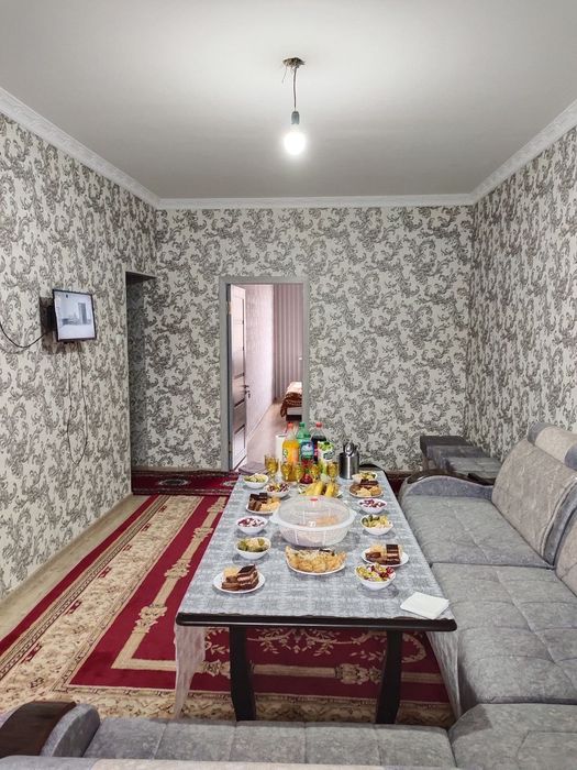 Аренда квартиры 2/3/4 Яшнабадский район . Кадышева . Конечка автобусов