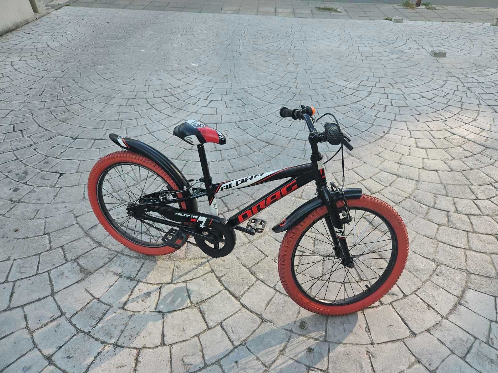 Детско колело Drag Alfa 20"