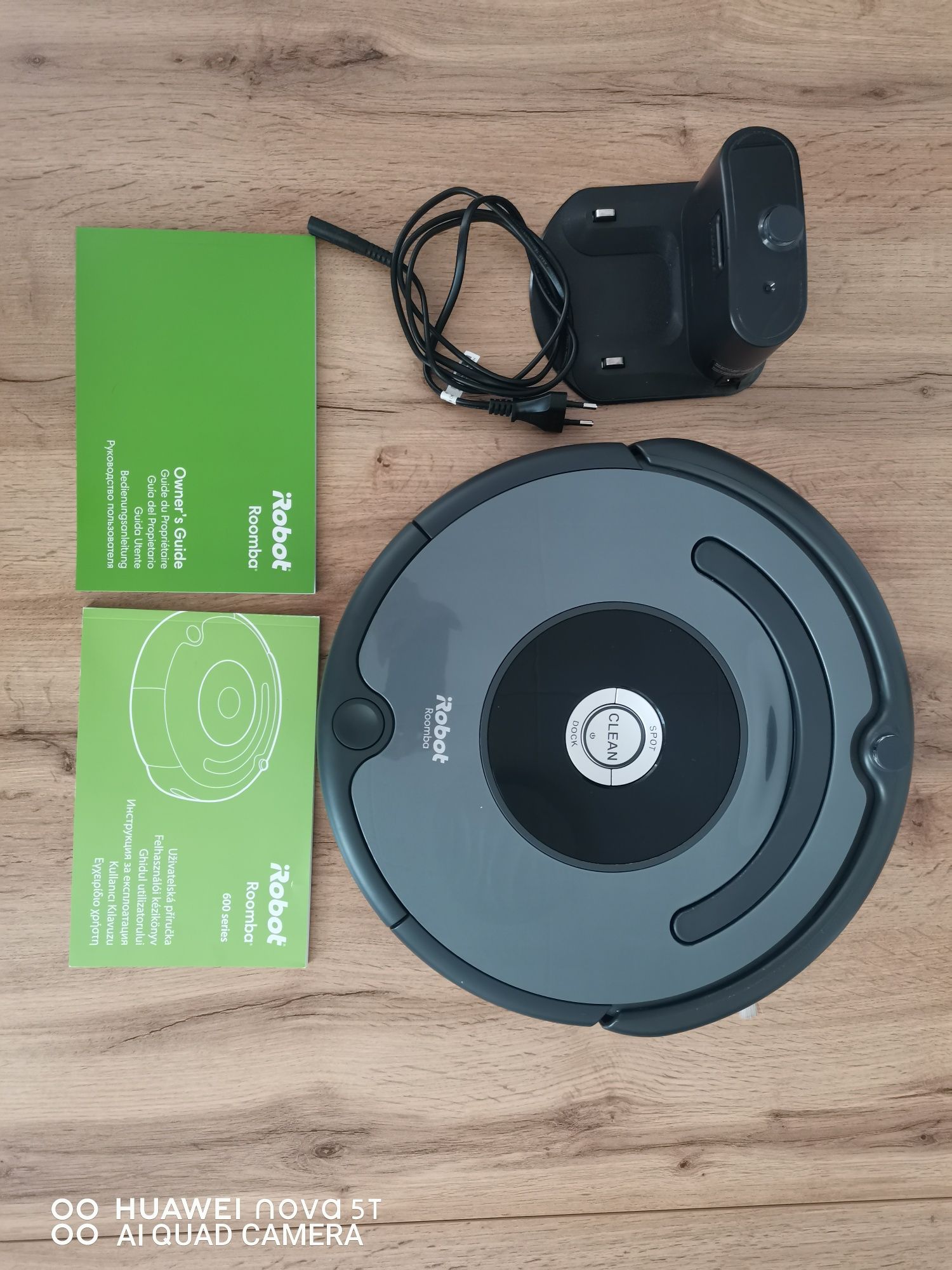 IROBOT Roomba 676