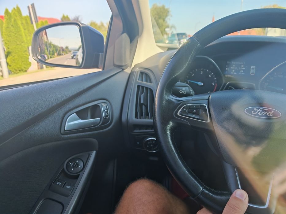 Vând Ford Focus Turier