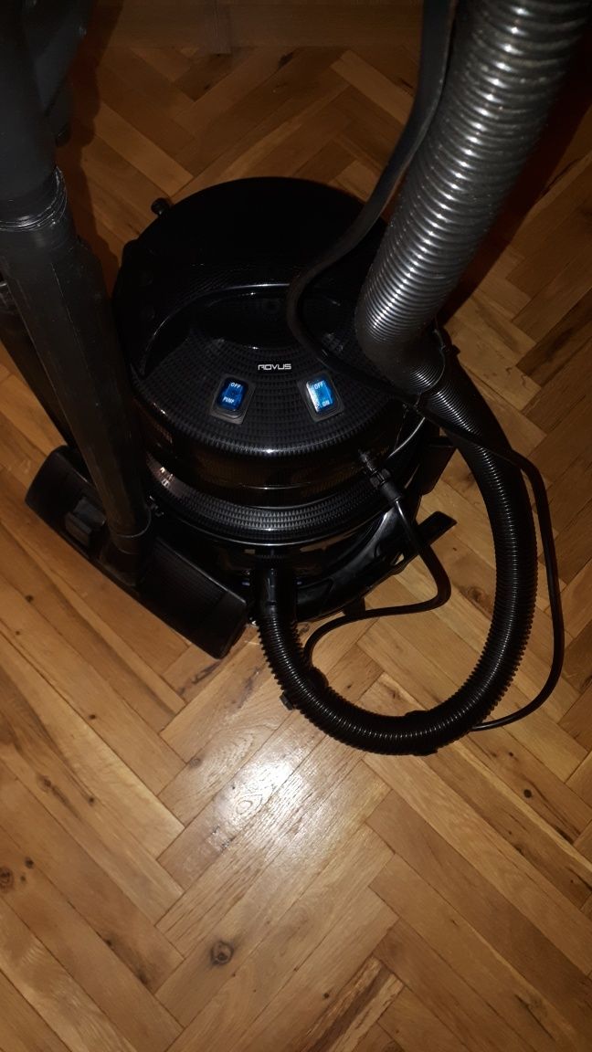 Rovus phantom /wet and dry vacuum