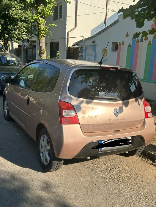 Renault twingo 2010