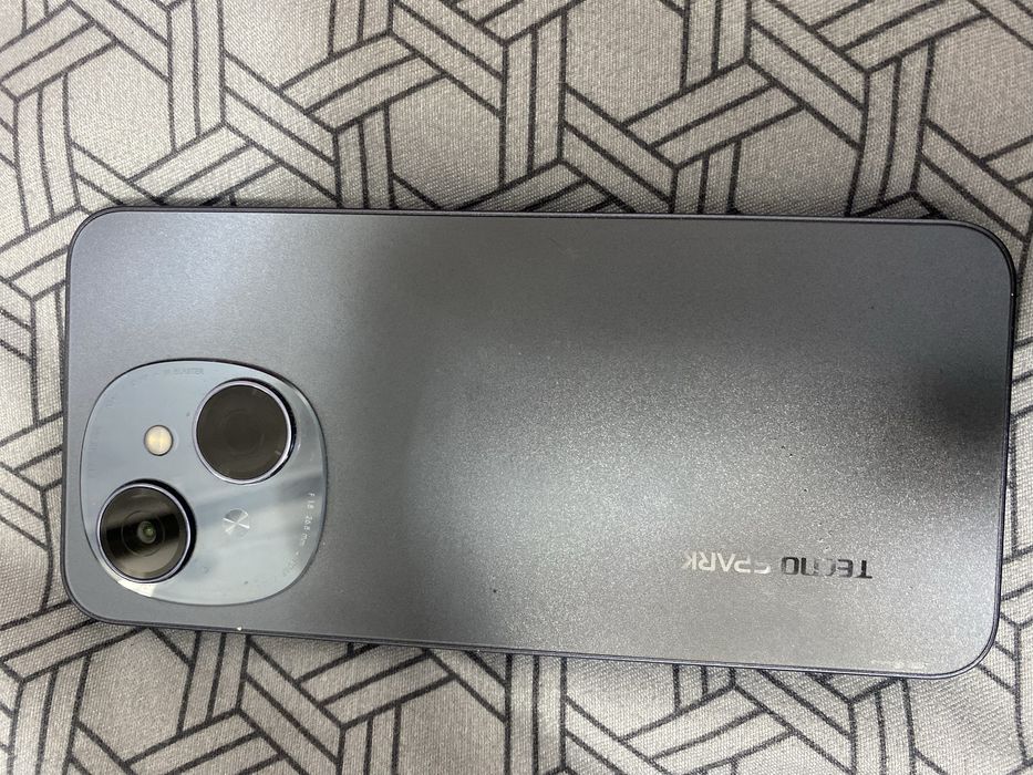 Tecno Spark Go 1 2025