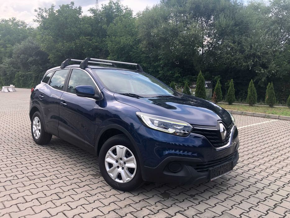 Renault Kadjar 1,2 TCe 130 Cp Euro 6 An 2019 120000 Km Istoric