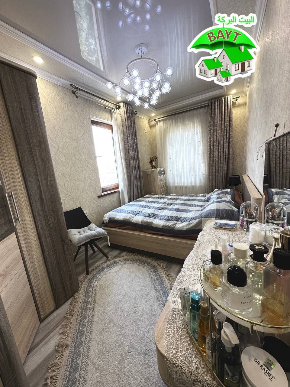 #FULL КВАРТИРА, Разделка, 72м², Чиланзар Е Квартал,3\8\9, Продаётся Кв