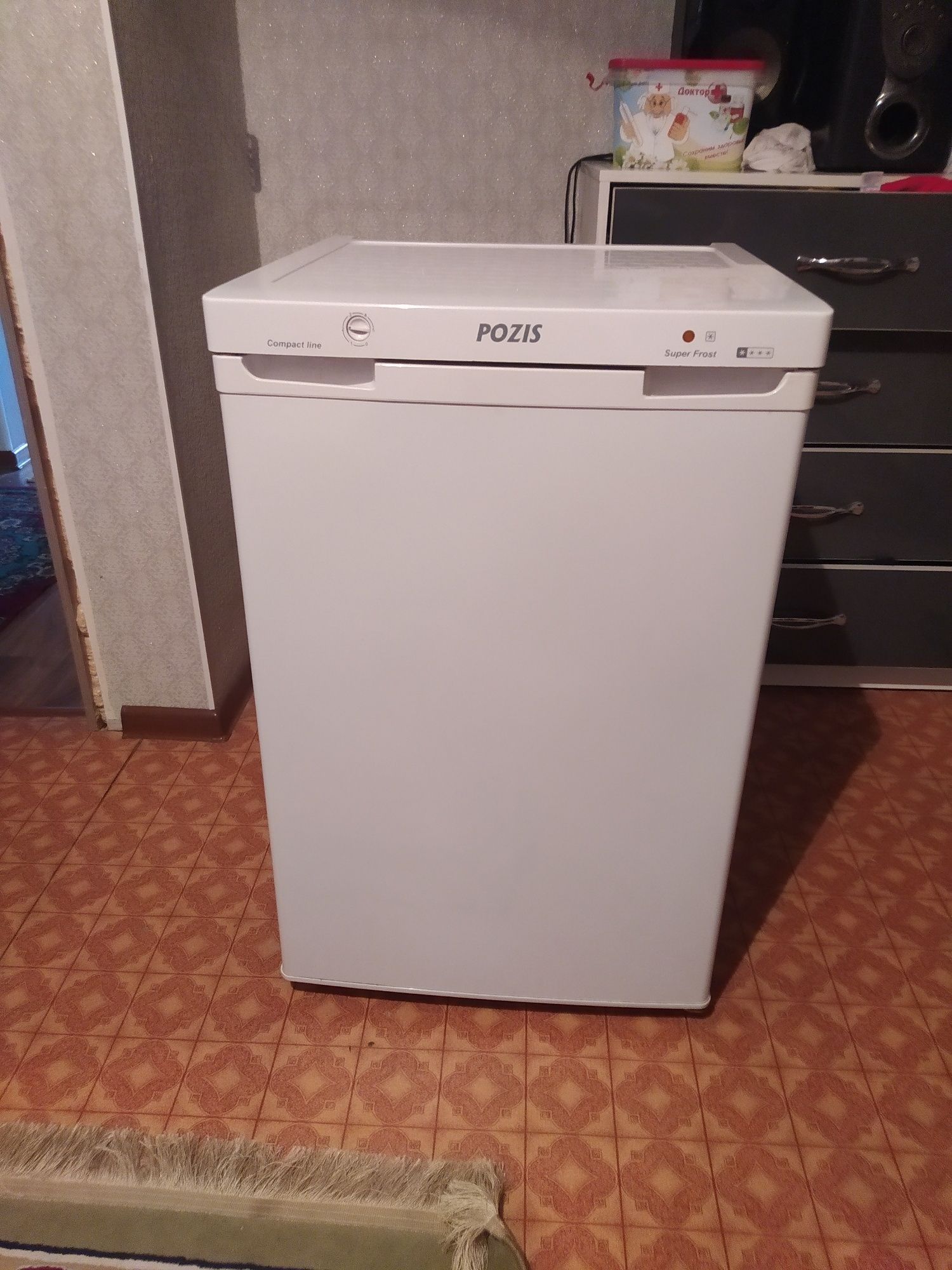 Срочно продам морозильник