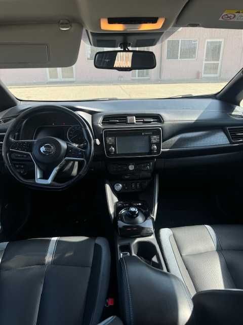Dezmembrari Nissan Leaf 2019 berlina ELECTRIC Usa stanga fata