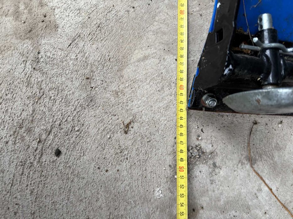 Дъска за сняг нова неупотребявана за ДЖИП или АТВ