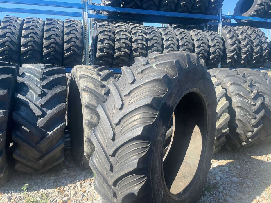 20.8r42 cauciucuri agricole radiale taurus 520/85r42