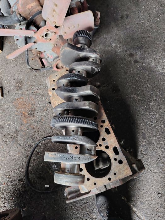 Arbore pentru motor in 4 mwm