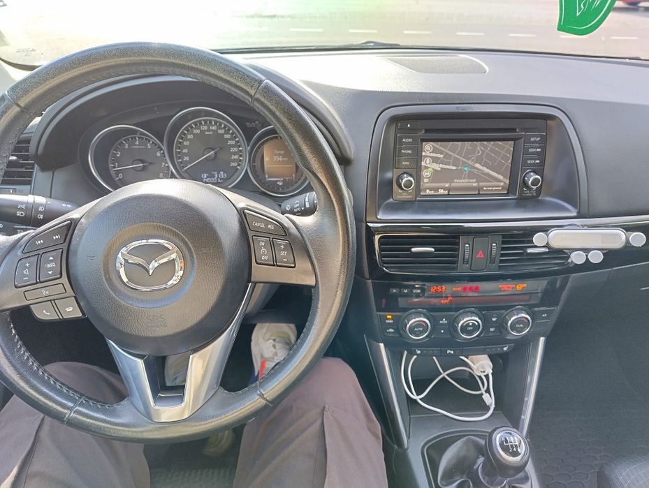 Mazda CX-5 2.0 Skyactive-G