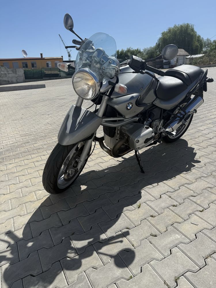 BMW R1150R - 2005 - 100.000km Stare Impecabila - Baterie Noua