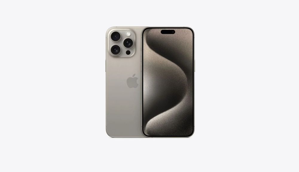 15pro max 512gb полный комплект