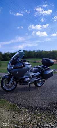 Vând BMW RT 1200