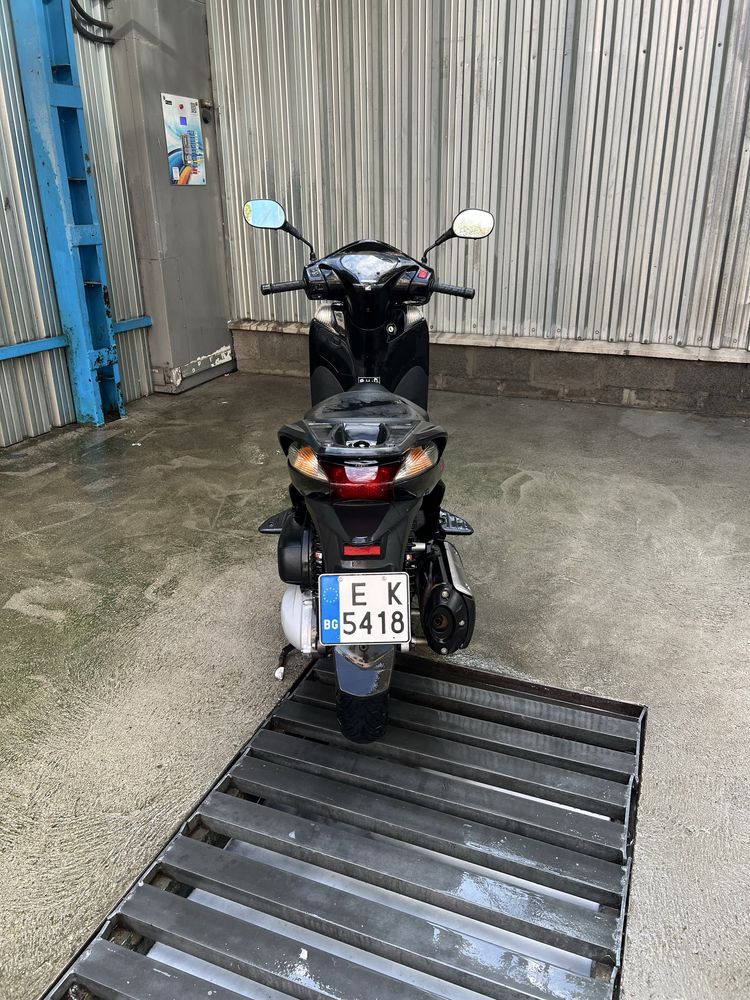 Honda Sh     300