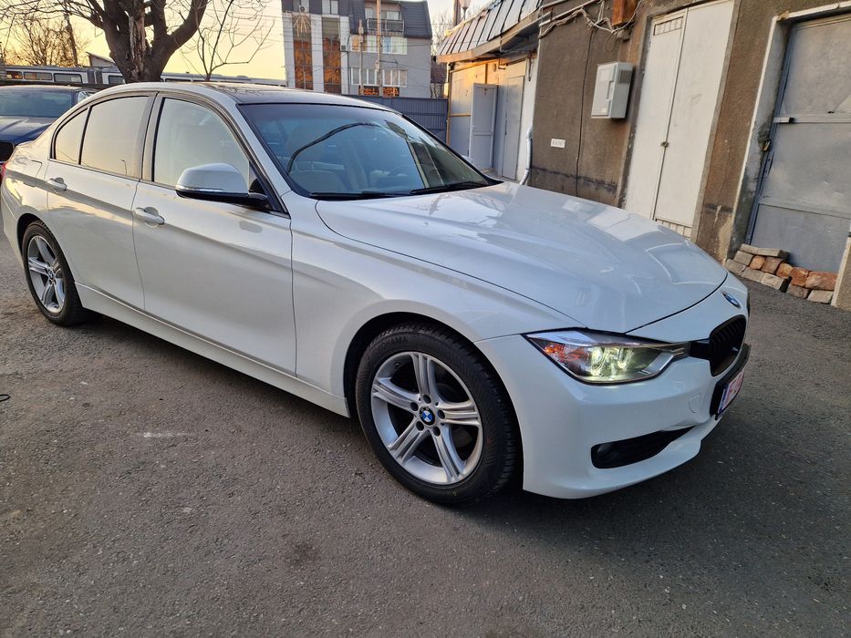 BMW 328i, 2014, tva deductibil